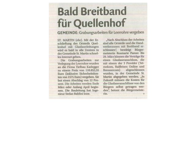 21.02.2019 Dolomiten, Bald Breitband für Quellenhof.pdf